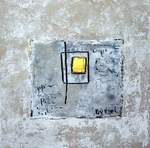, , 50/50                                THE MESSAGE, acrylic, 50/50